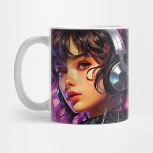 Melodic Dreams, Anime girls Mug